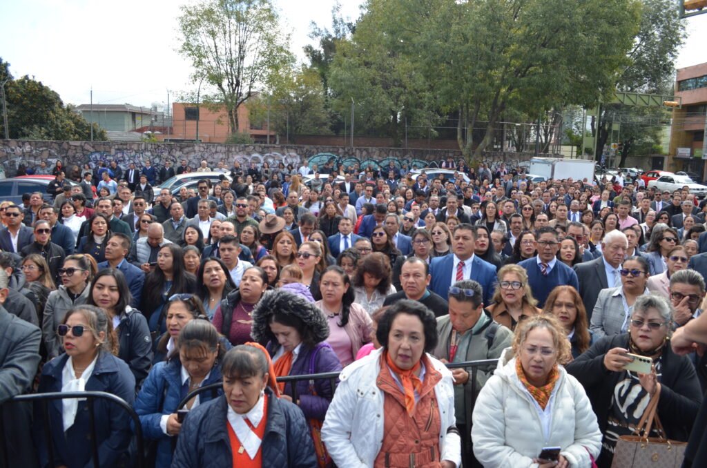 Sección 17 del SNTE, Día Mundial de las y los Docentes